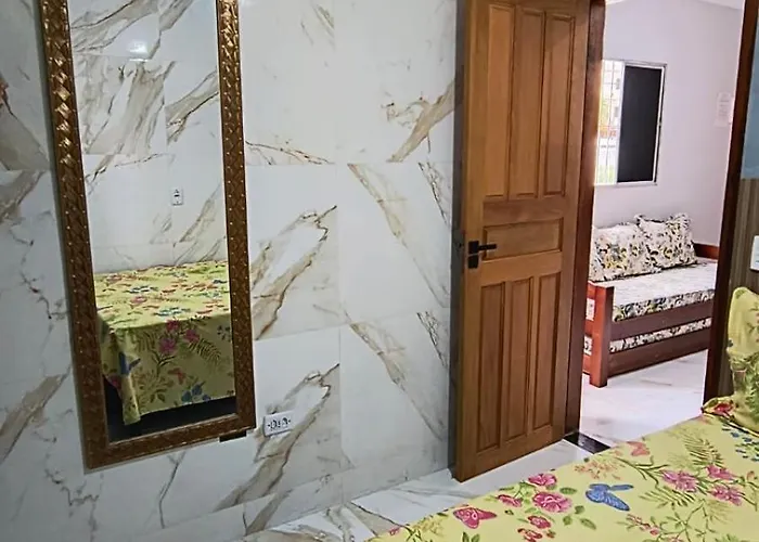 Apartamento Ubatuba - Praia grande - 260m da praia